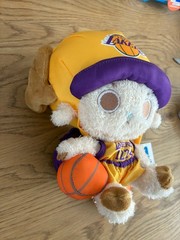 ONE PIECE × NBA CHOPPER’s PLUSH ONE PIECE BASE SHOP LIMITED Premium Bandai Japan