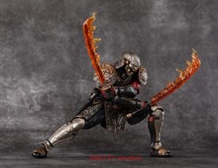 BROtoys X GDtoys GB003 Light Warrior Deluxe Edition 1/12 Action Figure In Stock