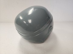 Kenner 1988 RoboCop Ultra Police Robo-Helmet & Ultra-Blaster Open Box w/Caps HP1