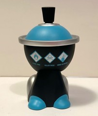 Canbot Cyan One Formula x Sket One x Clutter Studios