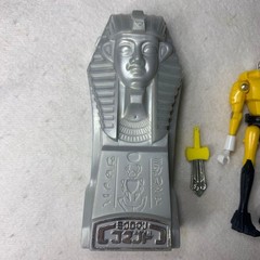 Micronauts Microman Command TAKARA Figure Toy Cosmo Curve