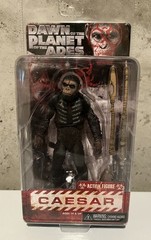 Caesar – Dawn Of The Planet Of The Apes – NECA Ultimate Action Figure New In Box
