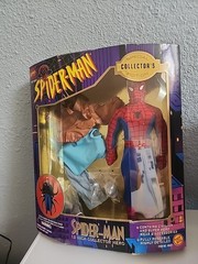 ToyBiz Doc Ock Spider-Man 12 In Action Figure 48427 Special Collector Edition