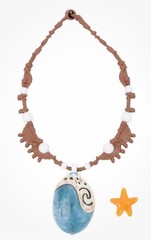 Disney Moana 2 Moana’s Light-Up Shell Necklace NEW IN BOX! FAST FREE SHIPPING