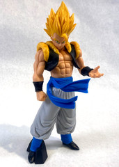 Gogeta Dragon Ball Z Grandista Nero Figure Banpresto 2019