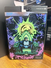 McFarlane DC Multiverse New Gods Metron Platinum Edition Action Figure Sealed