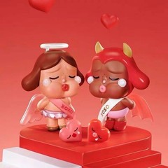 Authentic Crybaby Crying For Love Series Confirmed Blind Box Figure Hot Toy