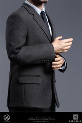 POP COSTUME X36 1/6 Men’s High-end Clothing Fit 12in Body Figures
