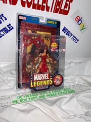 Marvel Legends 2003 Elektra Figure From Daredevil