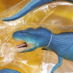 X-PLUS 2005 KONG THE 8TH WONDER OF THE WORLD VASTATOSAURUS-REX Figure