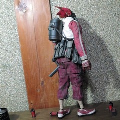 ThreeA 3A Tomorrow Kings Kozo TK Undernaut (Origin Hunter) 1/6 SEALED 2014