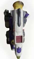 2004 TRANSFORMERS UNIVERSE ULTRA CLASS SOUNDWAVE WITH SPACE CASE COMPLETE
