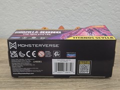 MonsterVerse Godzilla x Kong The New Empire TITANUS SCYLLA 6″ Figure