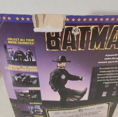 1989 Batman Jokers Bob The Goon Movie Action Figure ToyBiz New