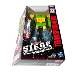 Transformers Siege Springer War Cybertron Triple Changer Tank Helicopter 3 In 1