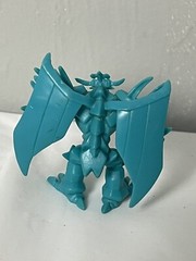 1996 Yugioh 2″ Obelisk the Tormentor Arena Mini Figure Mattel Fast Shipping