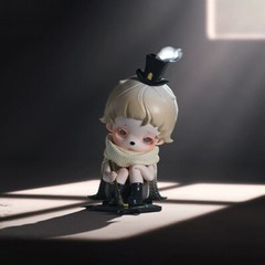 Authentic Inosoul Lucid Dreams Series Blind Box Figure Doll Art Collectible Gift