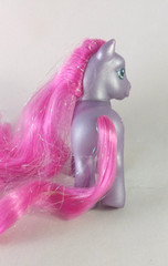 My Little Pony MLP G3 Petal Blossom Super Long Hair Pony Figure