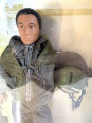 NIB 1997 Kenner GI Jane/GI JOE Classic US Army Helicopter Pilot