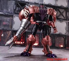 TransArt Transformation Beast Wars TA BWM-06 BWM06 Metal T-Rex MP Scale Toys