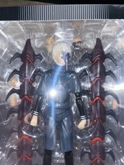 Jazwares Total Anime Tokyo Ghoul KEN KANEKI Half-Kakuja Ver Figure VAULTED NEW