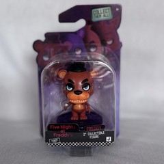 Five Nights At Freddy’s – Freddy, Foxy, Chica & Bonnie 2” Mini – Lot