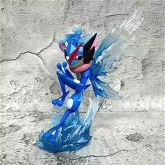 Greninja figure Pokémon 11cm PVC anime action statue collectible