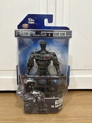 Real Steel 7” 2011 Jakks Pacific Series 1 Sealed Complete Set Read Description