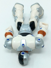 Cyborg 2011 4.75″ Figure DC Super Friends Mattel heroes