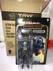 Star Wars Black Series Credit Collection Bo-Katan Kryze 6″ FIGURE MINTY