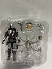 Star Wars Mandalorian And Grogu Maldo Kreis 3.75 Figure VC211 New in Plastic
