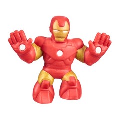 Marvel Mega Mini 6 Pack – Squishy, Stretchy, Gooey Mini Heroes – Ironman, Spider