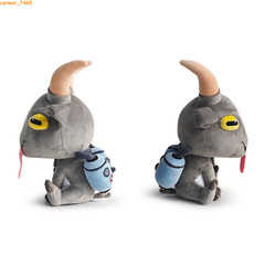 Anime Goat Simulator Weighted Plush Toy Stuffed Doll Decor Collection Gift Toy
