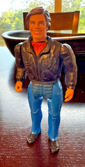 1983 A-Team Lot Of 5 Vintage Galoob 6″ Figures Baracus Amy Face Hannibal Murdock