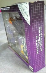 Takara Transformers G1 Destron SKYWARP 23, 2001 Convention Collectors Excl MINT!