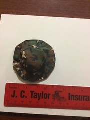 GI JOE Helmet FOR 12″ ACTION FIGURE 1/6 SCALE 1:6 21st Century (LT)