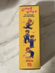 NECA Jawless Chucky TV Series Good Guy Blind Box Figure Child’s Play