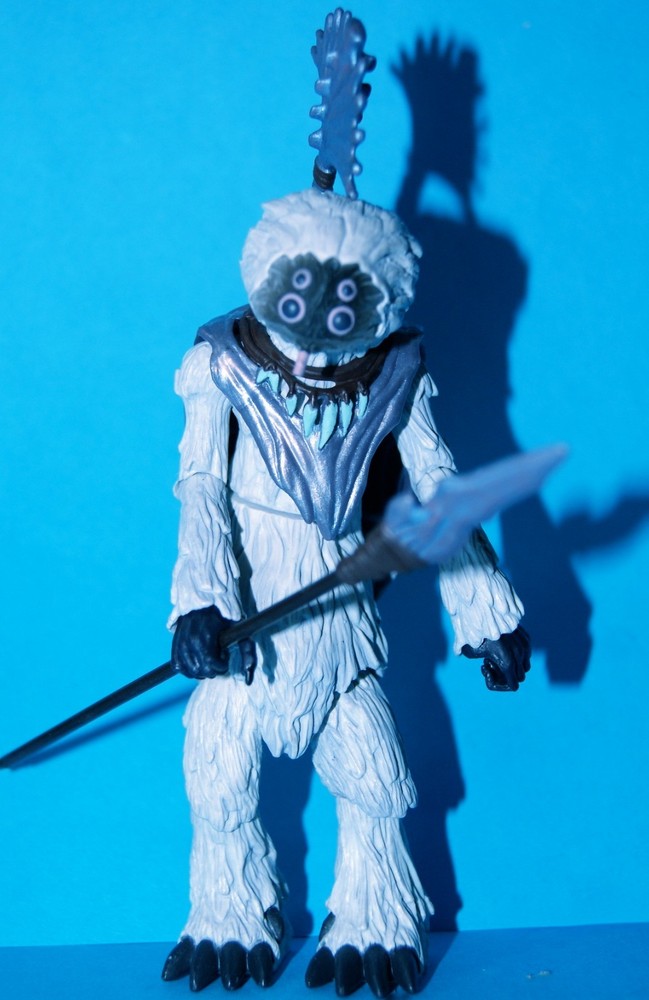 STAR WARS CLONE WARS THI-SEN CW43 LOOSE COMPLETE