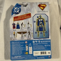 DC Comics SUPERMAN, Superman 6-inch Action Figure, for Ages 4 and up
