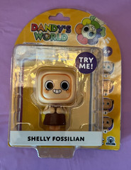 Dandy’s World CultureFly Flip Ems Shelly NEW Collectible sensory toy
