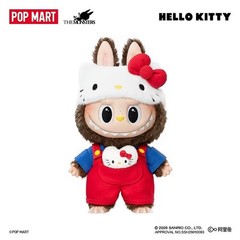 Authentic The Monste x Hello Kitty Series Figures Toy 38cm