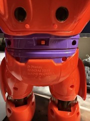 Bandai Big Hero 6 Armor-Up Baymax 2.0 Action Figure 11 Inch