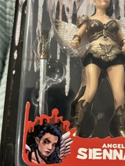 Damien Leone’s Terrifier 2 Angel Warrior Sienna Shaw Brand New!