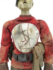 ThreeA 3A Popbot Tomorrow King 1/6 Heavy TK Soh – PB001 – Ashley Wood – RARE