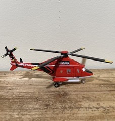 Mattel Disney Pixar Planes Blade Ranger With Working Hoist Fire & Rescue