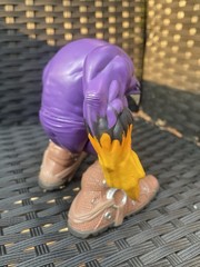 The Maxx Sam Kieth Playmates Purple Action Figure 2003 Loose