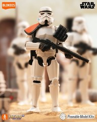 Blokees Star Wars Blind Box GV02 Action Figures Model Kit Toys 10PCS Confirm Lot