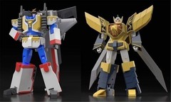 Super Minipla Brave Command Dagwon Lian$Gunkid Plastic Model kit Bandai Robot