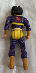 1986 Kenner Super Ninja Chuck Norris Karate Kommandos Loose Figure Vintage