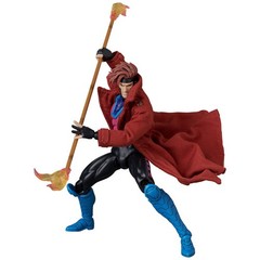 MAFEX Gambit (Comic Variant Ver.) 287 X-Men Medicom NEW – US Seller